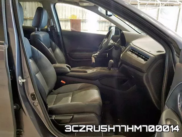 3CZRU5H77HM700014 фото 6