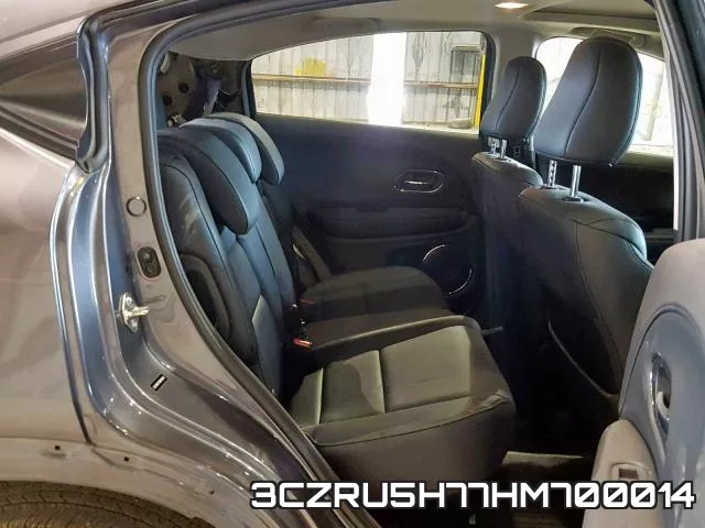 3CZRU5H77HM700014 фото 7