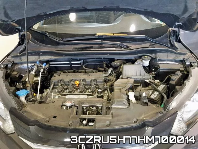 3CZRU5H77HM700014 фото 8