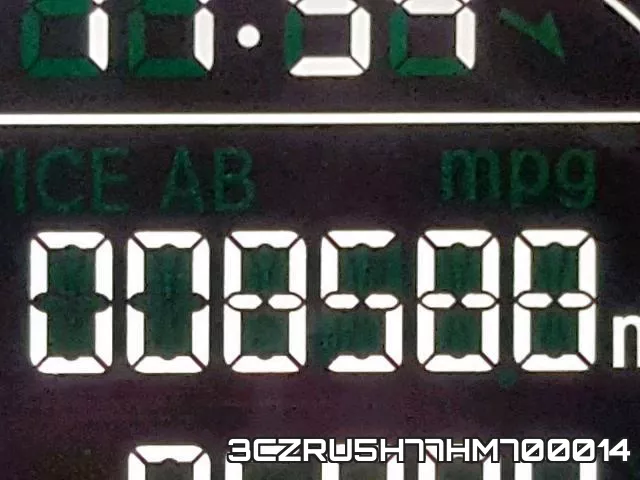 3CZRU5H77HM700014 фото 9