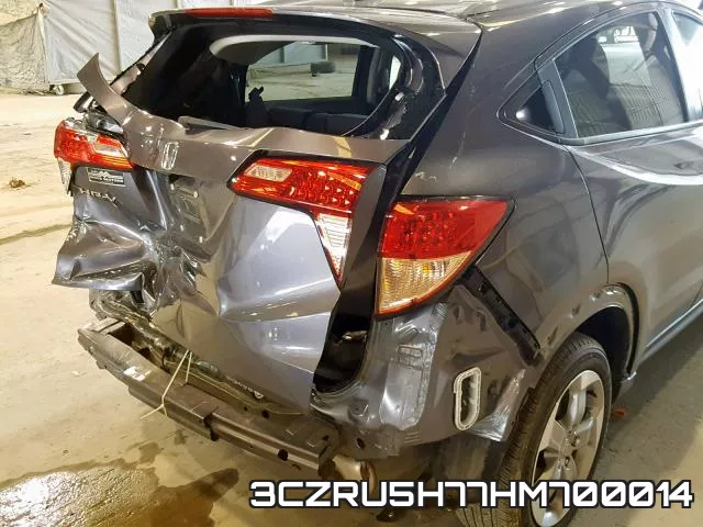 3CZRU5H77HM700014 фото 10