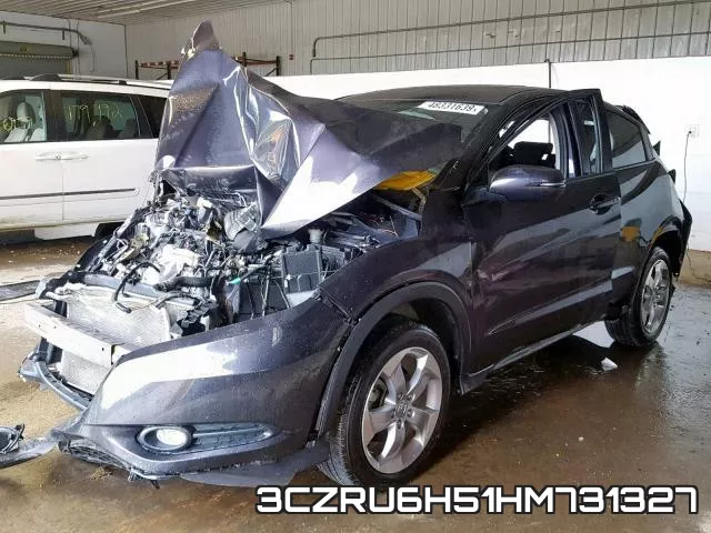 3CZRU6H51HM731327 фото 3