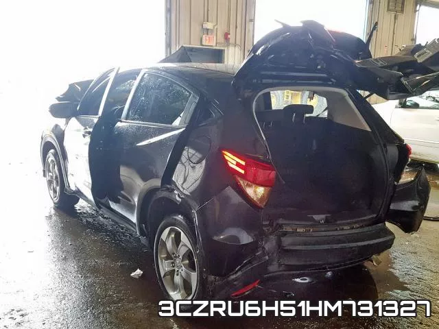 3CZRU6H51HM731327 фото 4