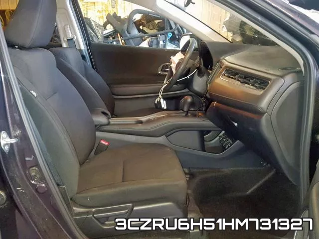 3CZRU6H51HM731327 фото 6