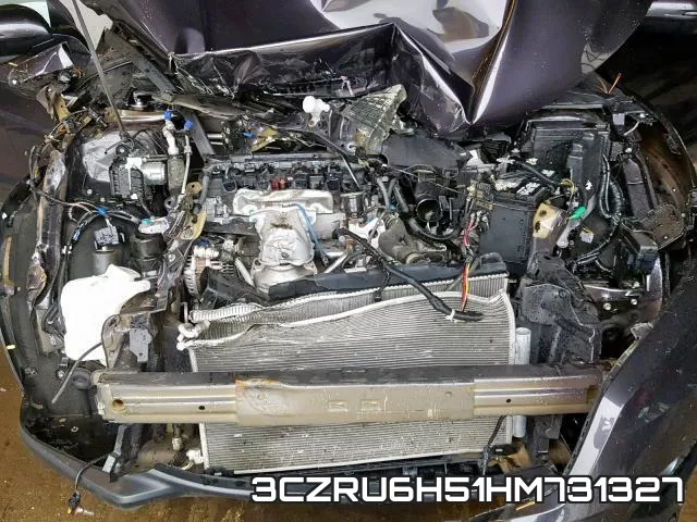 3CZRU6H51HM731327 фото 8