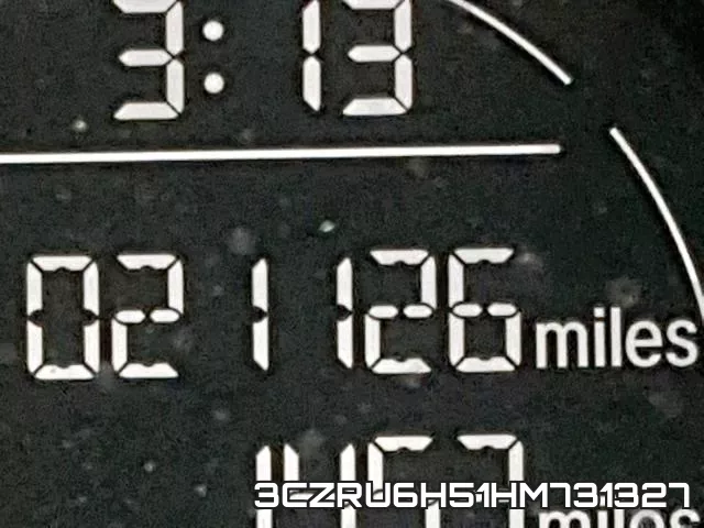 3CZRU6H51HM731327 фото 9