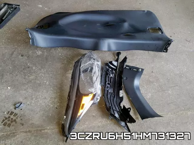 3CZRU6H51HM731327 фото 10