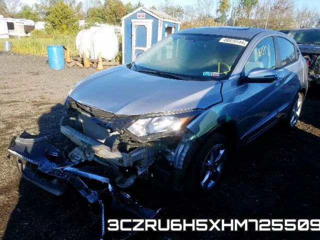 3CZRU6H5XHM725509 фото 3