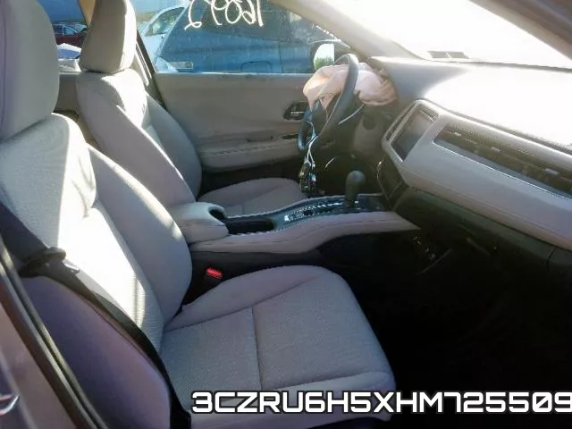 3CZRU6H5XHM725509 фото 6