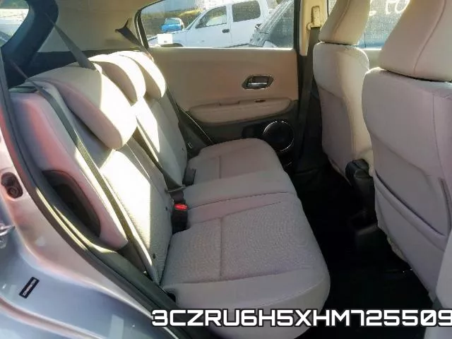 3CZRU6H5XHM725509 фото 7