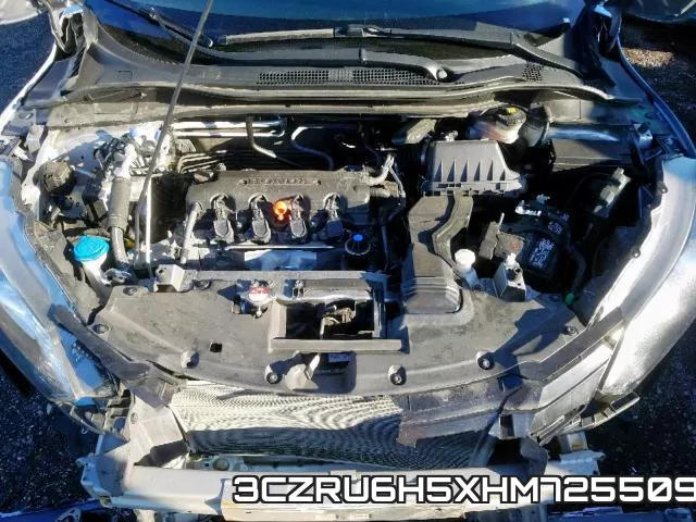 3CZRU6H5XHM725509 фото 8