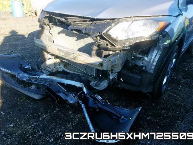 3CZRU6H5XHM725509 фото 10