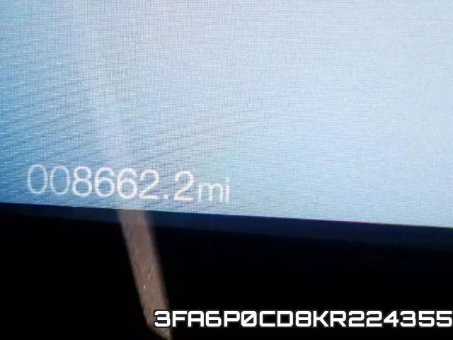 3FA6P0CD8KR224355 фото 2