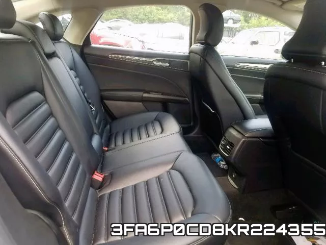 3FA6P0CD8KR224355 фото 7