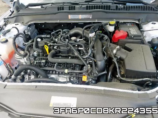 3FA6P0CD8KR224355 фото 8
