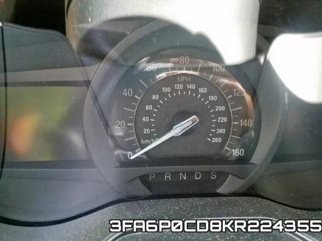 3FA6P0CD8KR224355 фото 9