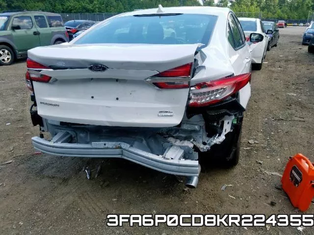 3FA6P0CD8KR224355 фото 10