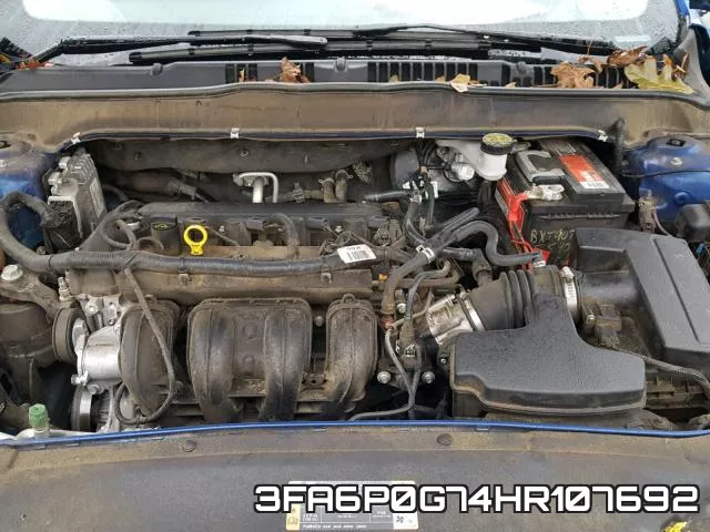 3FA6P0G74HR107692 фото 8
