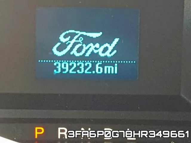 3FA6P0G78HR349661 фото 9