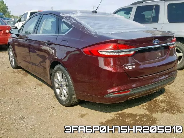 3FA6P0H75HR205810 фото 4