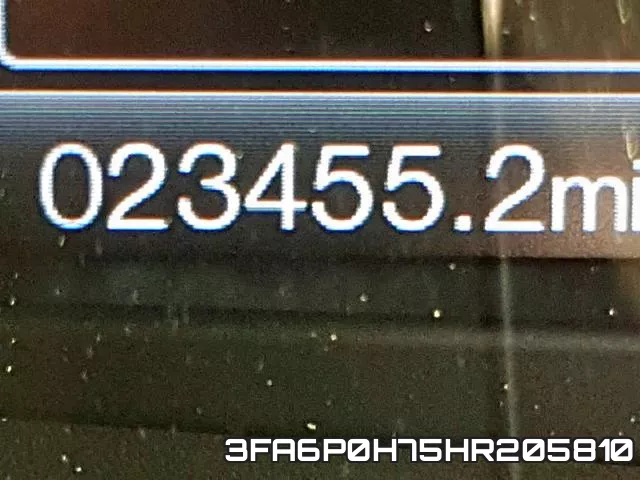 3FA6P0H75HR205810 фото 9