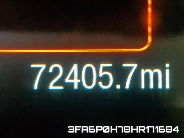 3FA6P0H78HR171684 фото 9