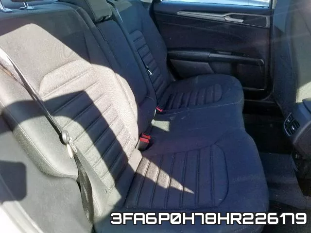 3FA6P0H78HR226179 фото 7