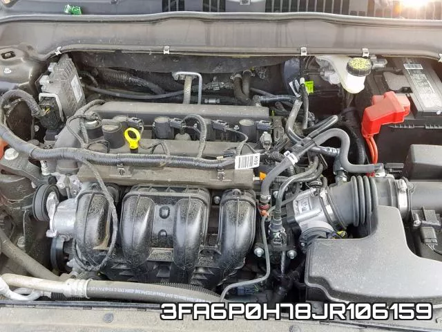 3FA6P0H78JR106159 фото 8
