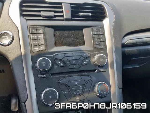 3FA6P0H78JR106159 фото 10
