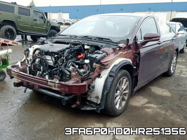 3FA6P0HD0HR251356 фото 3