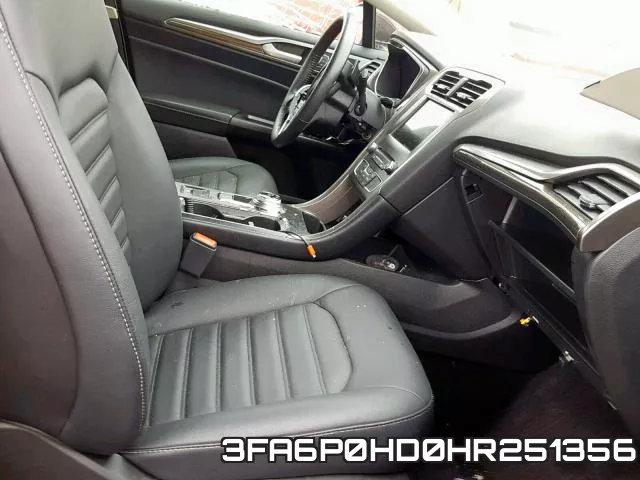 3FA6P0HD0HR251356 фото 6