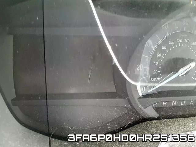 3FA6P0HD0HR251356 фото 9
