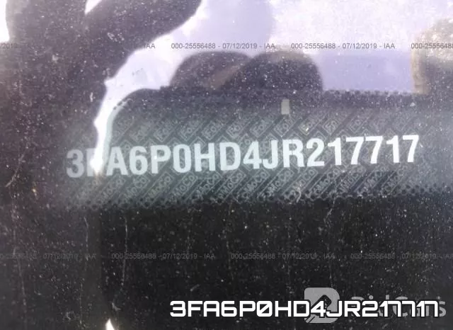 3FA6P0HD4JR217717 фото 9