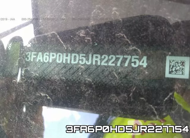 3FA6P0HD5JR227754 фото 10