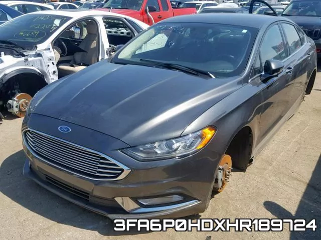 3FA6P0HDXHR189724 фото 3