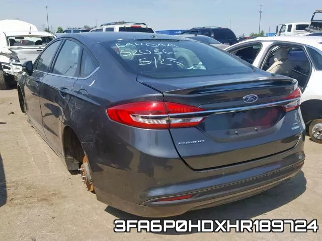 3FA6P0HDXHR189724 фото 4