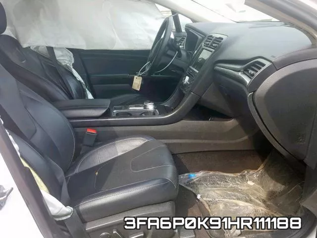 3FA6P0K91HR111188 фото 6