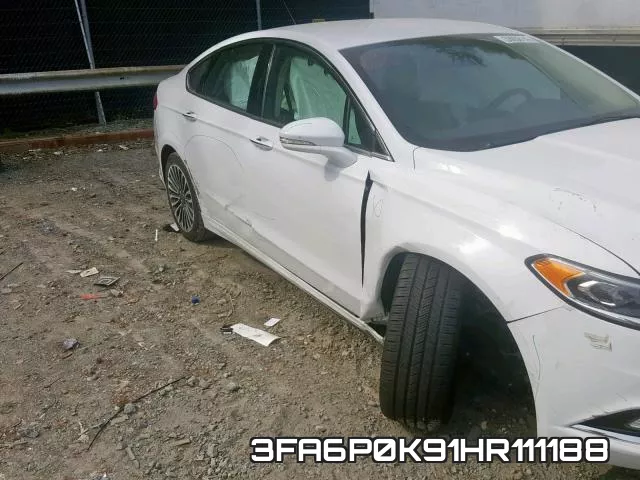 3FA6P0K91HR111188 фото 10