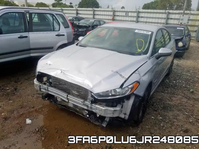 3FA6P0LU6JR248085 фото 3