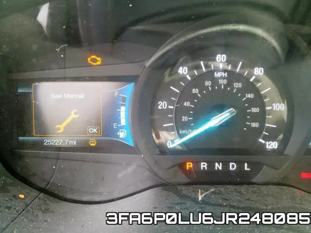 3FA6P0LU6JR248085 фото 9
