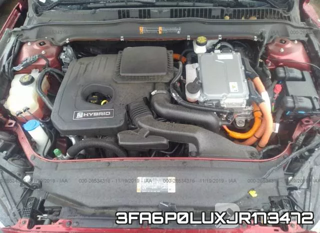 3FA6P0LUXJR173472 фото 2