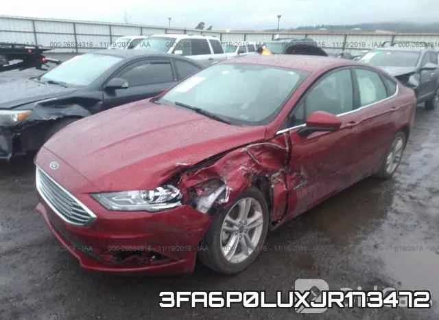 3FA6P0LUXJR173472 фото 3