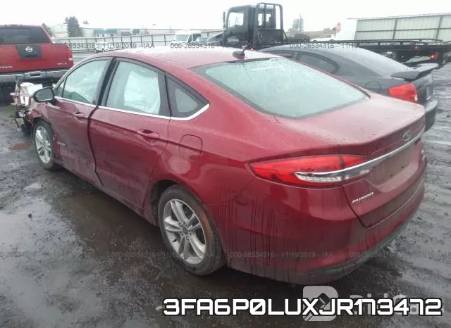 3FA6P0LUXJR173472 фото 4