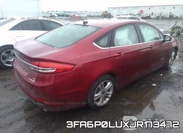 3FA6P0LUXJR173472 фото 5
