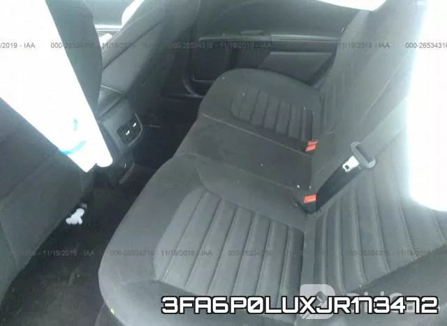 3FA6P0LUXJR173472 фото 8