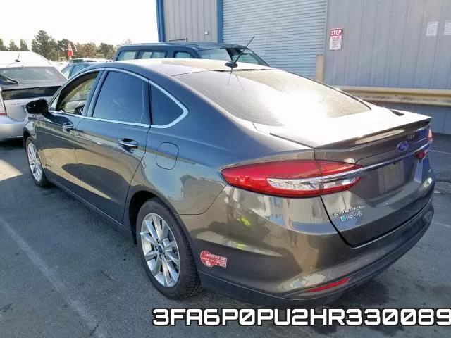 3FA6P0PU2HR330089 фото 4