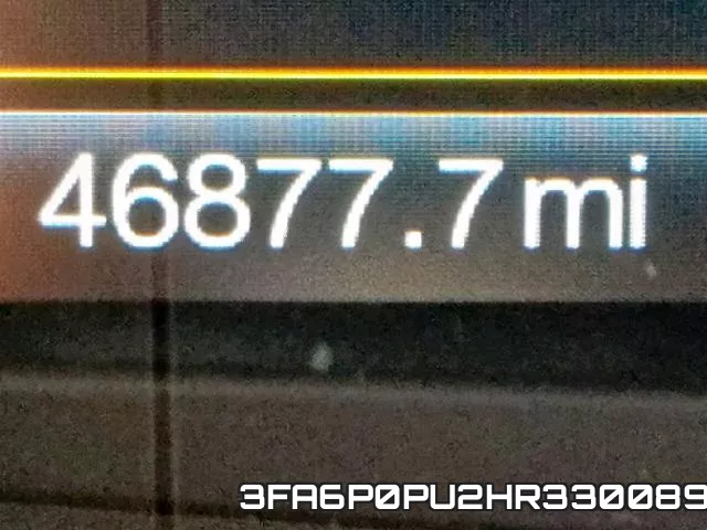3FA6P0PU2HR330089 фото 9
