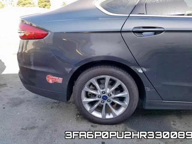 3FA6P0PU2HR330089 фото 10