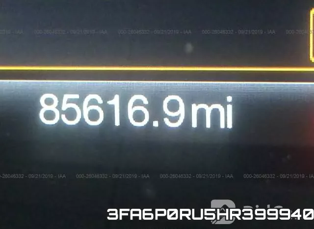 3FA6P0RU5HR399940 фото 8