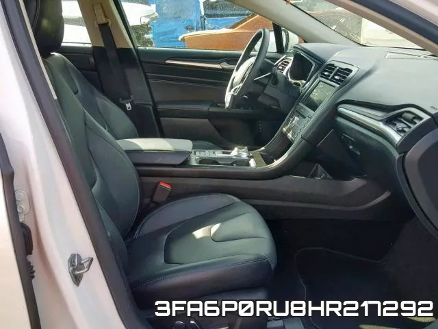 3FA6P0RU8HR217292 фото 6